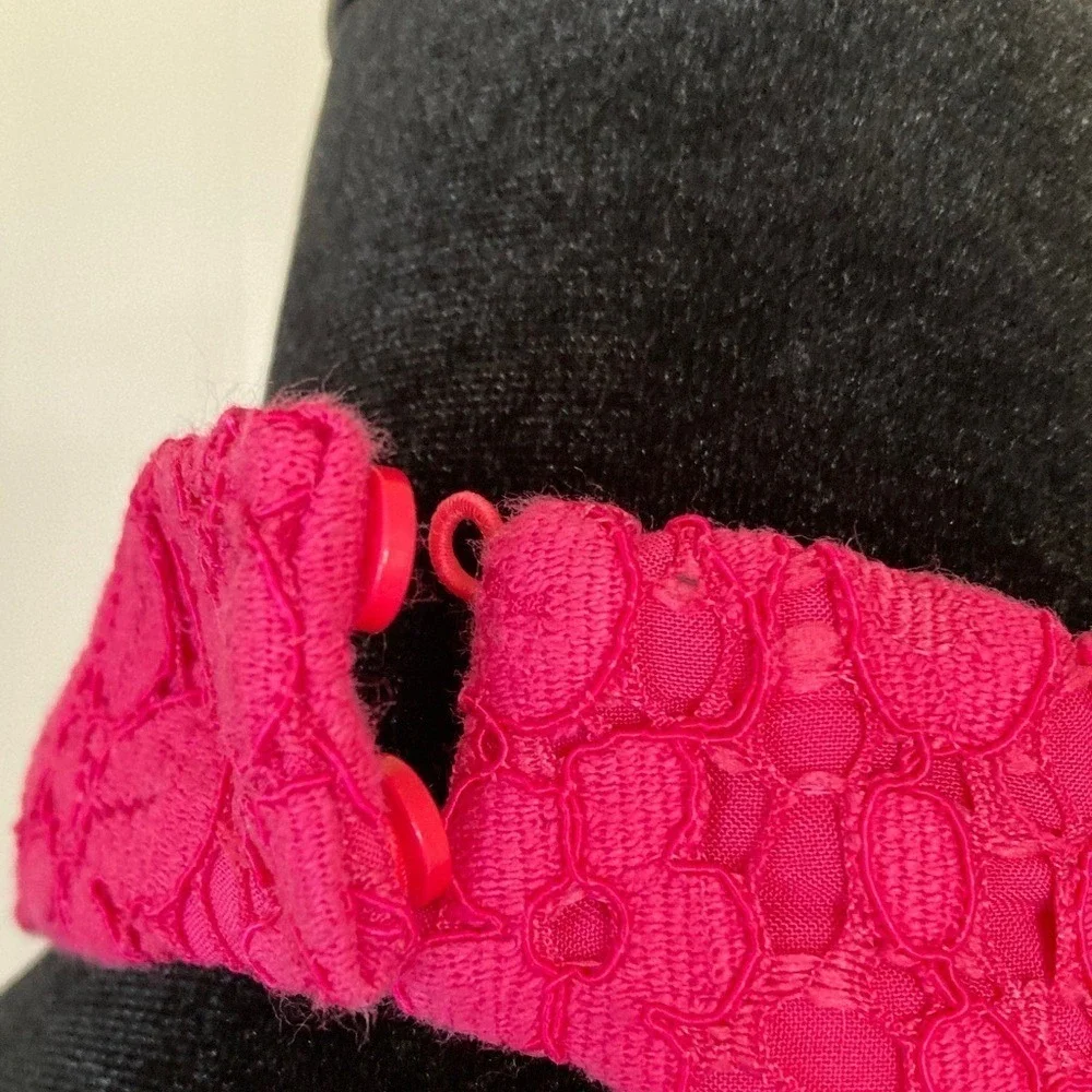Zara womens pink